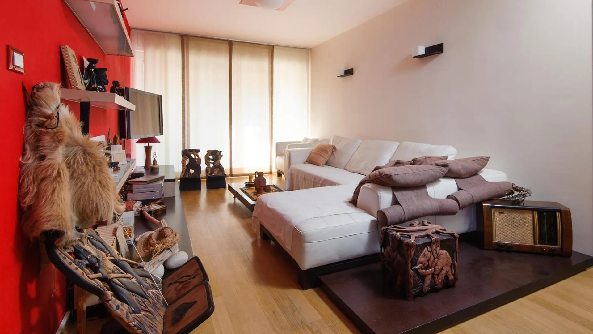 Comfort Apartment With Balcony And Sea View Split