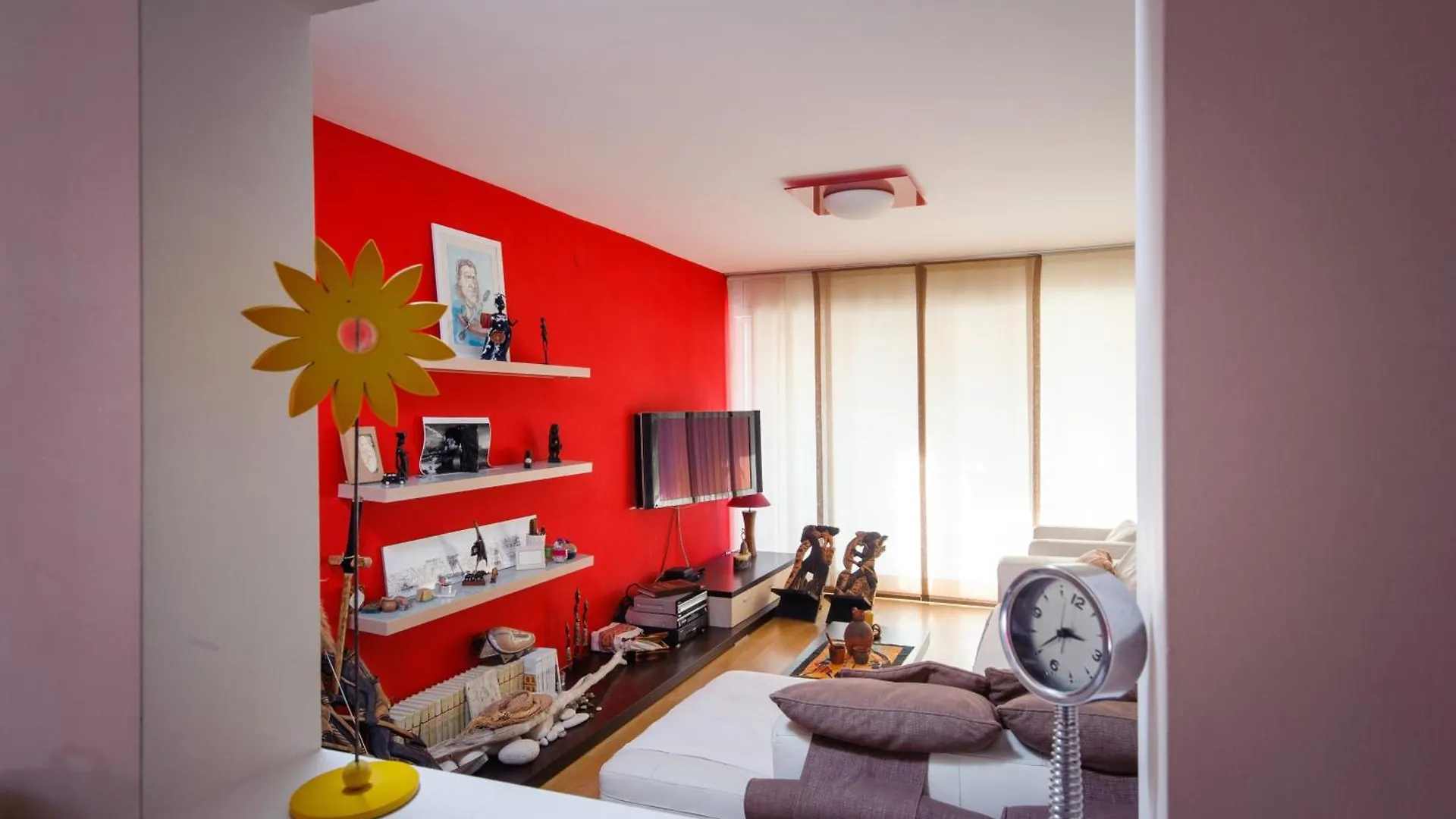 Comfort Apartment With Balcony And Sea View Split