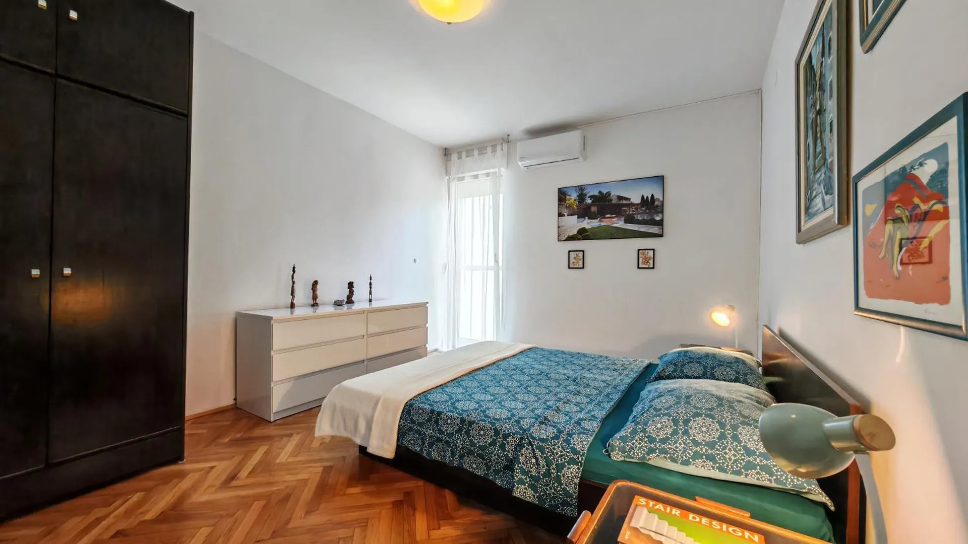 Comfort Apartment With Balcony And Sea View Split 0*,  Croatia