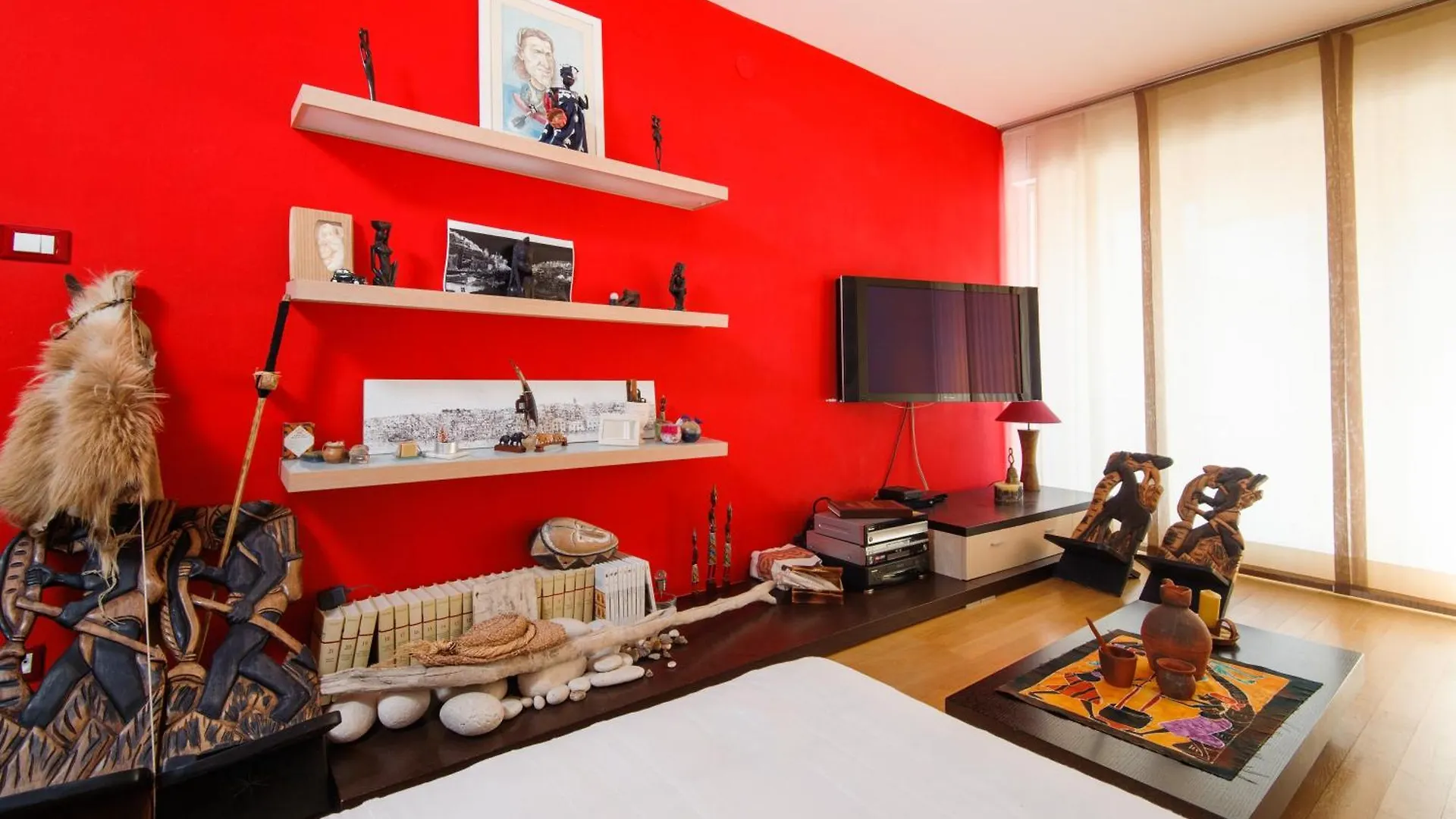 Comfort Apartment With Balcony And Sea View Split