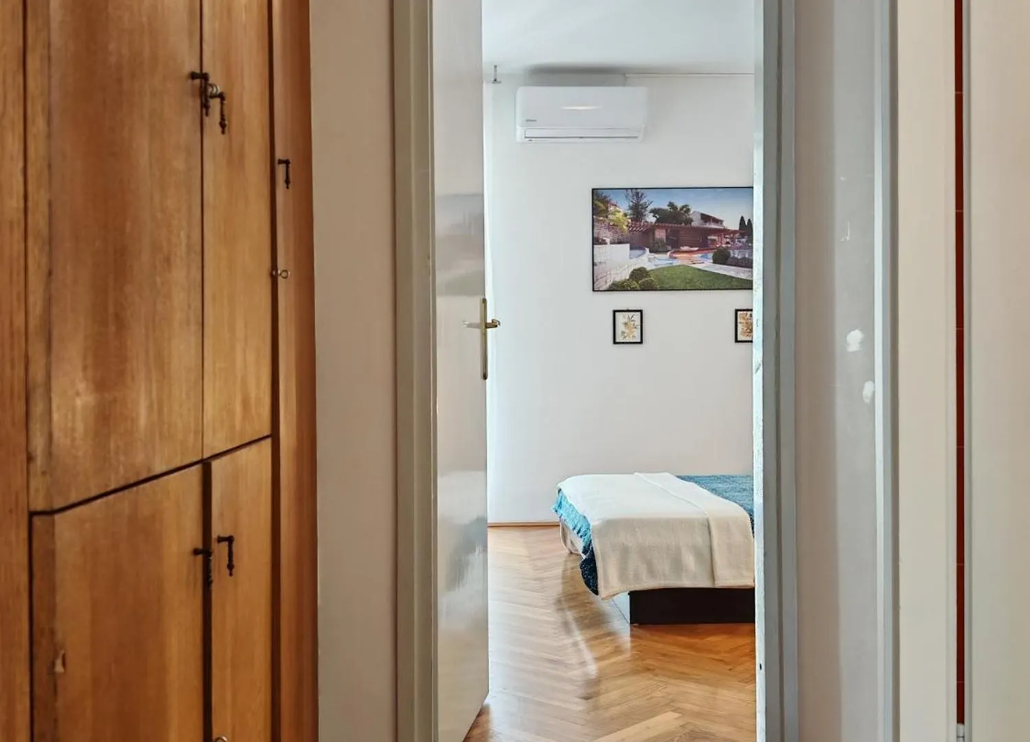 Comfort Apartment With Balcony And Sea View Split 0*,