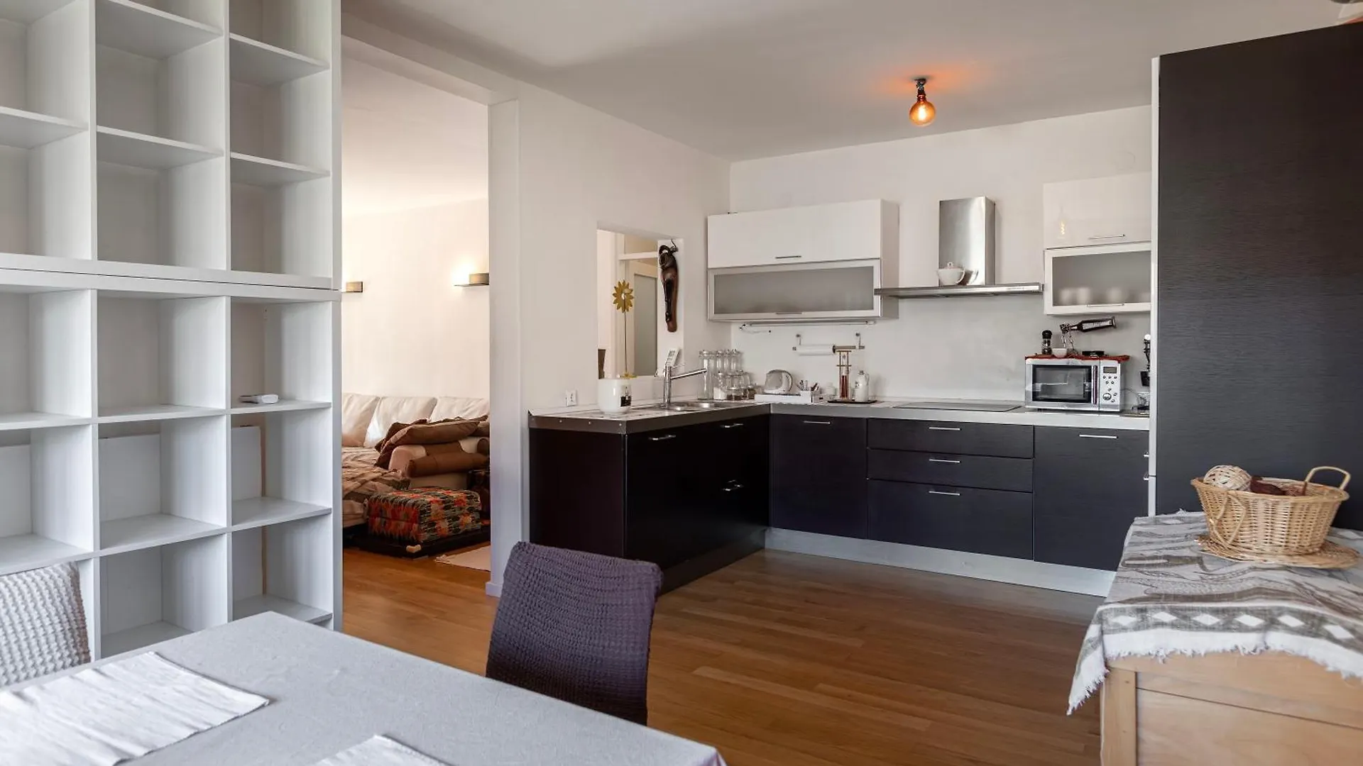Comfort Apartment With Balcony And Sea View Split Croatia