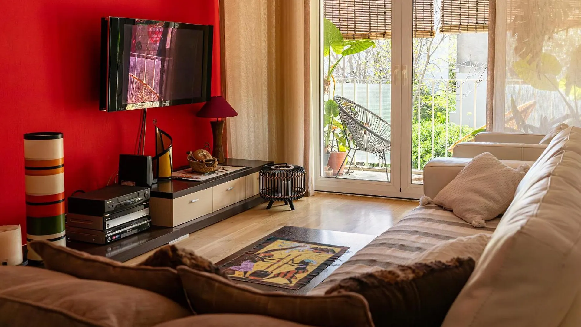Comfort Apartment With Balcony And Sea View Split