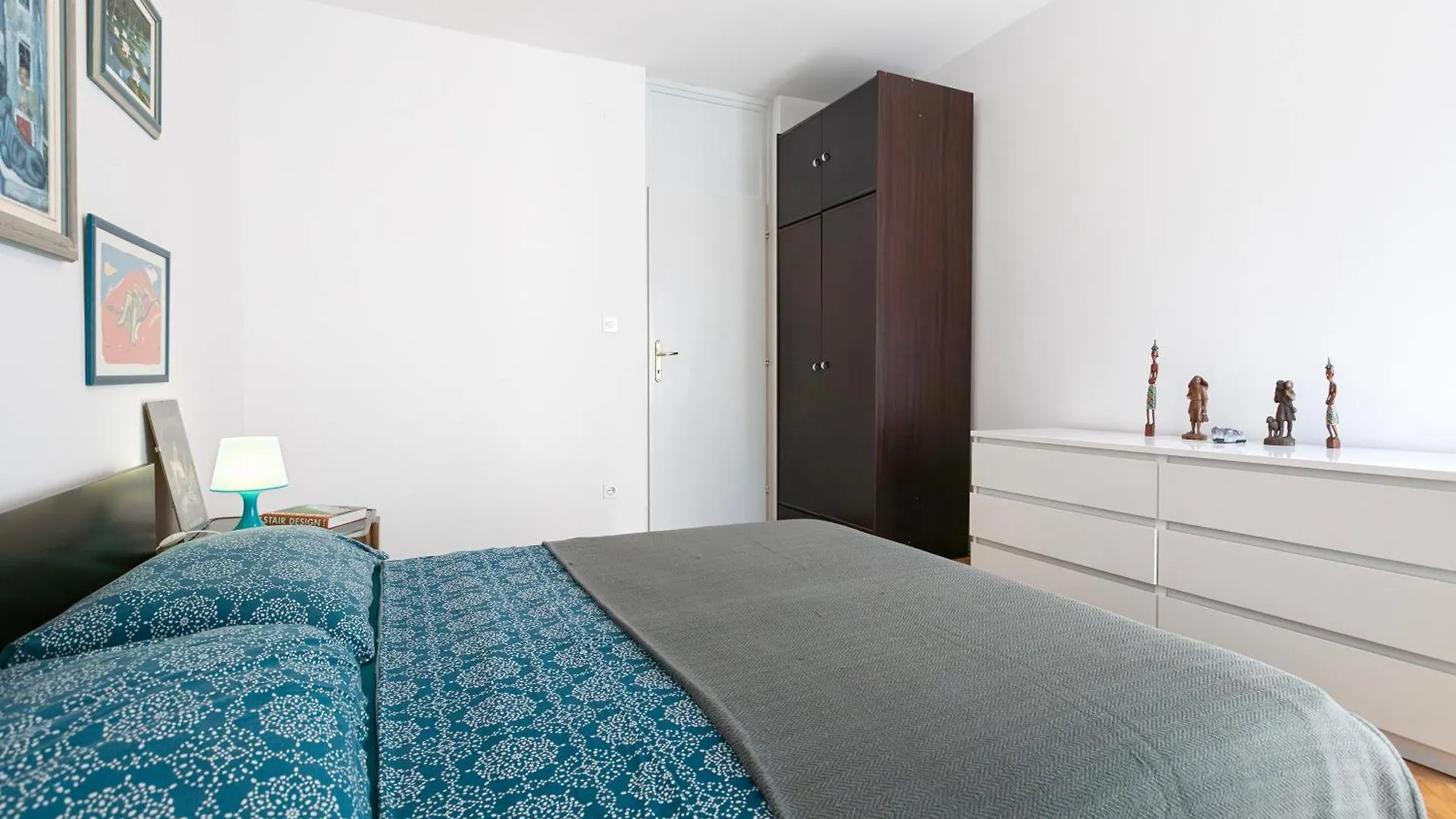 Comfort Apartment With Balcony And Sea View Split