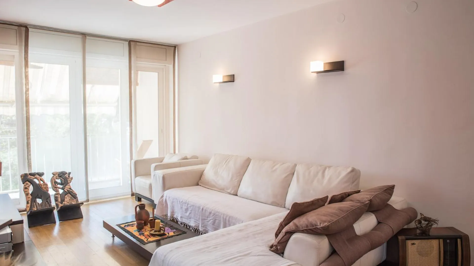 Comfort Apartment With Balcony And Sea View Split
