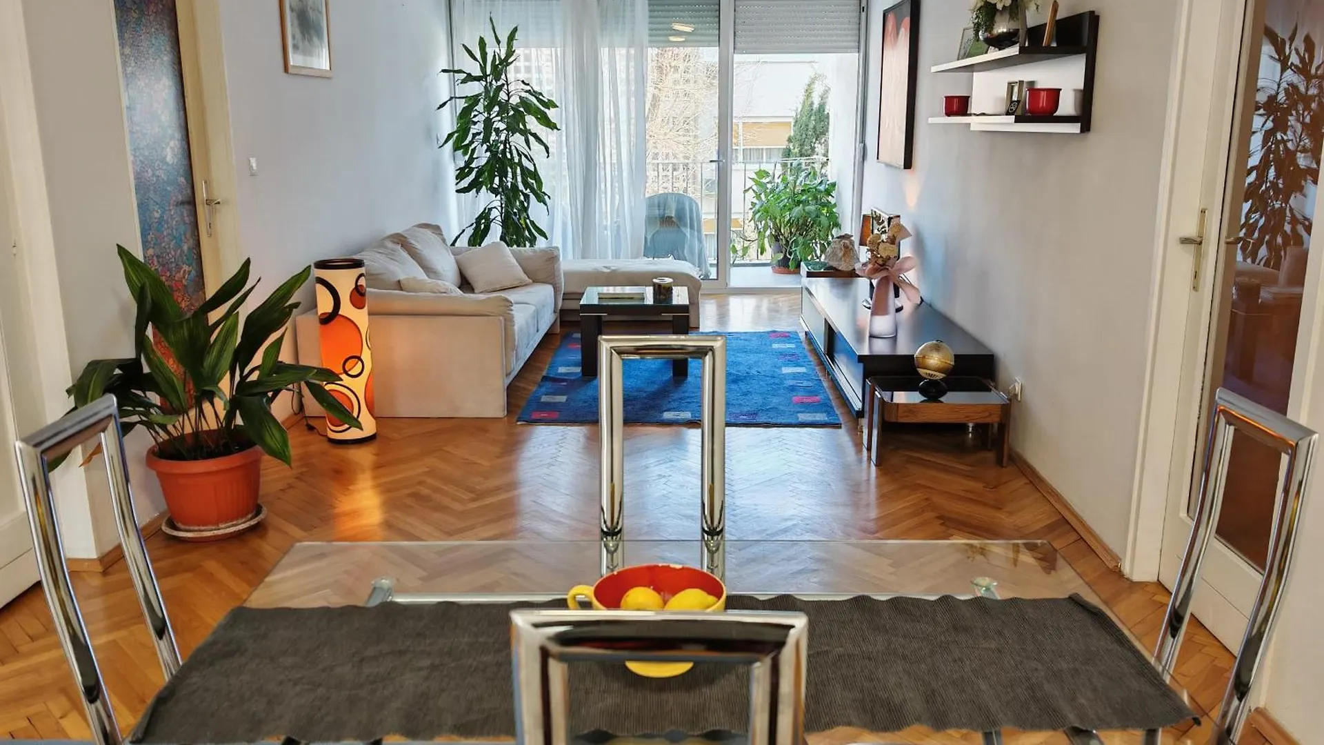 Comfort Apartment With Balcony And Sea View Split