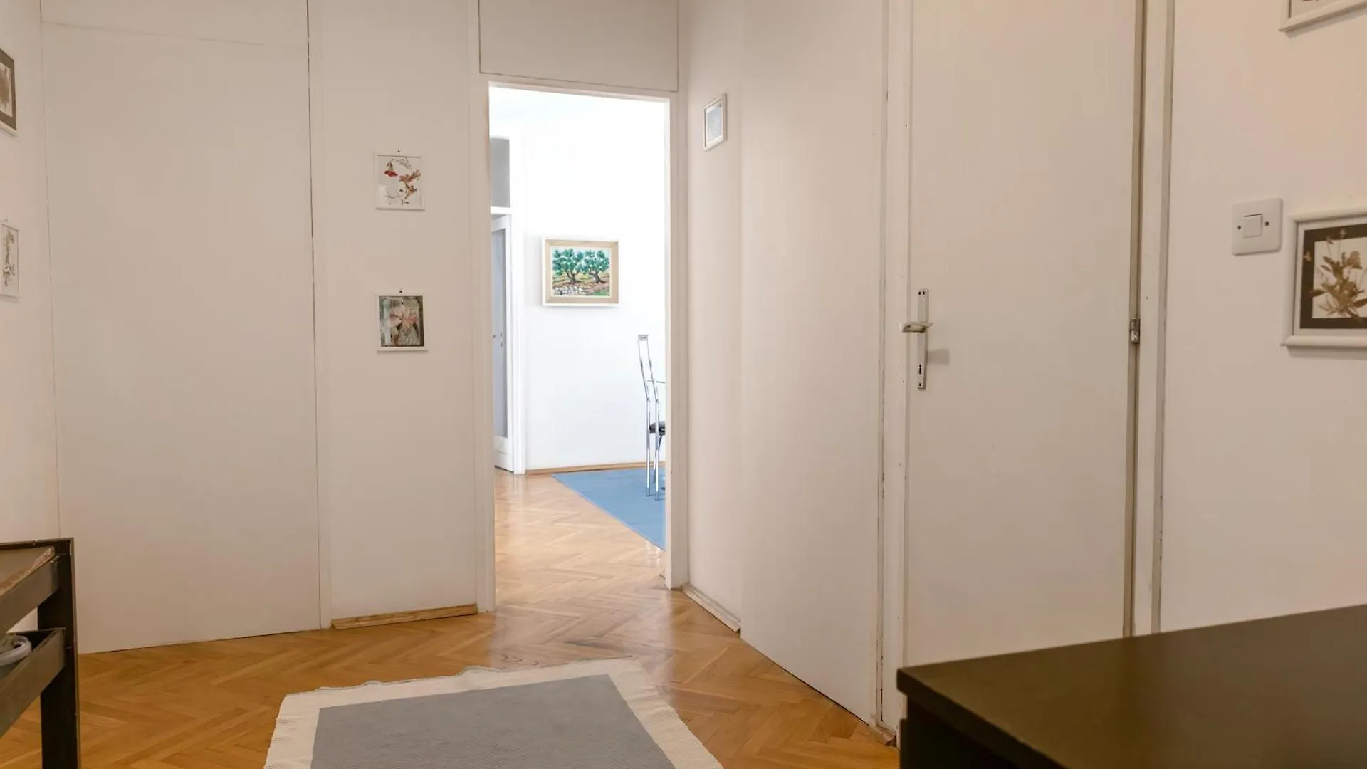 Comfort Family Apartment With Balcony And Sea View スプリト クロアチア