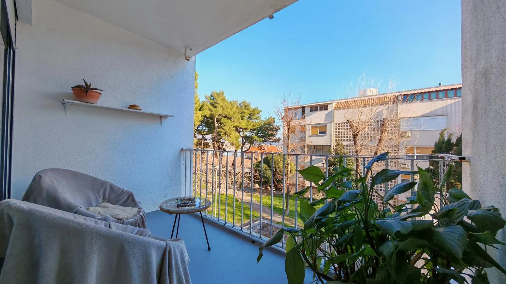 Comfort Apartment With Balcony And Sea View Split 0*,  Croatia