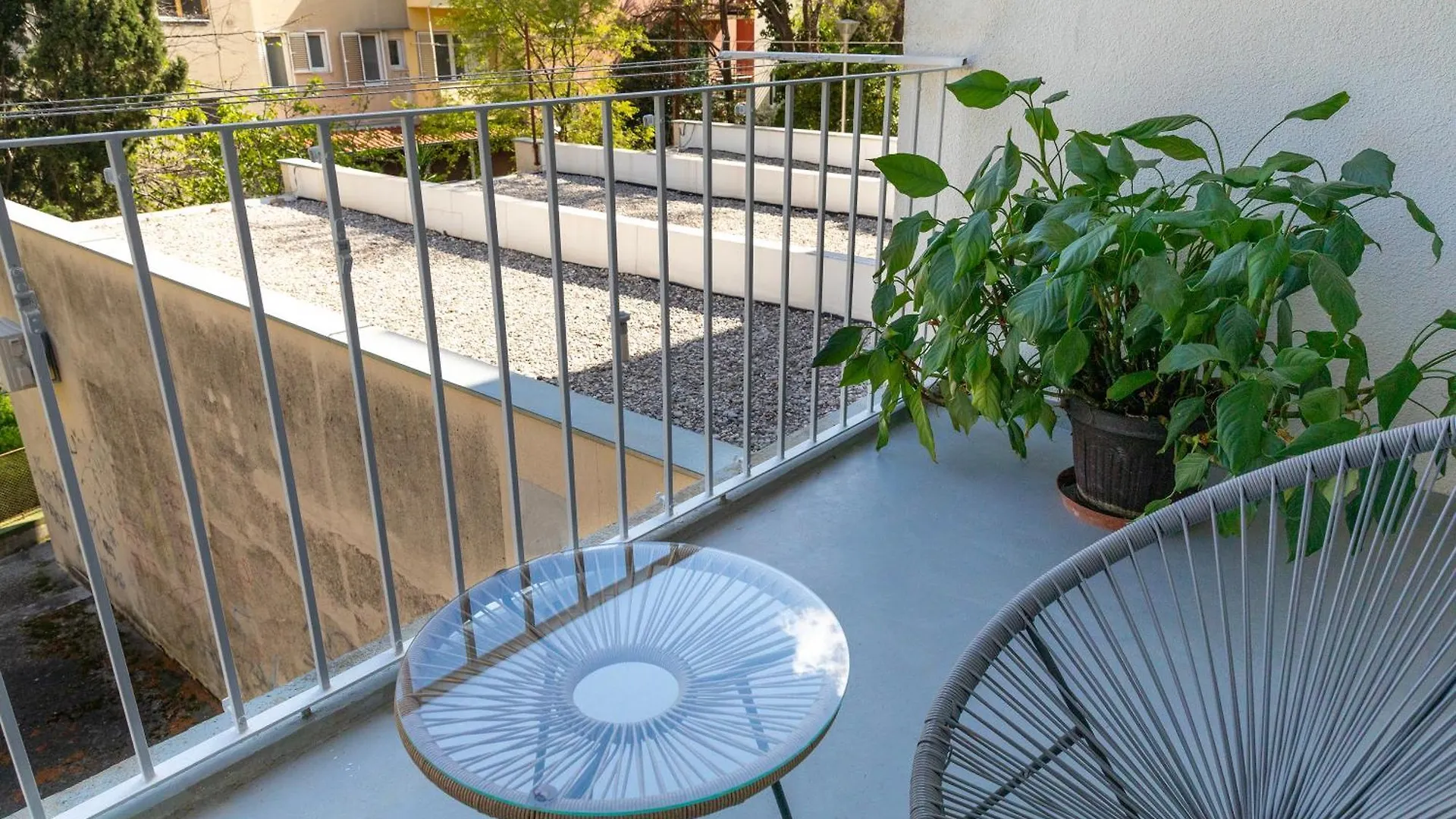 Comfort Apartment With Balcony And Sea View Split