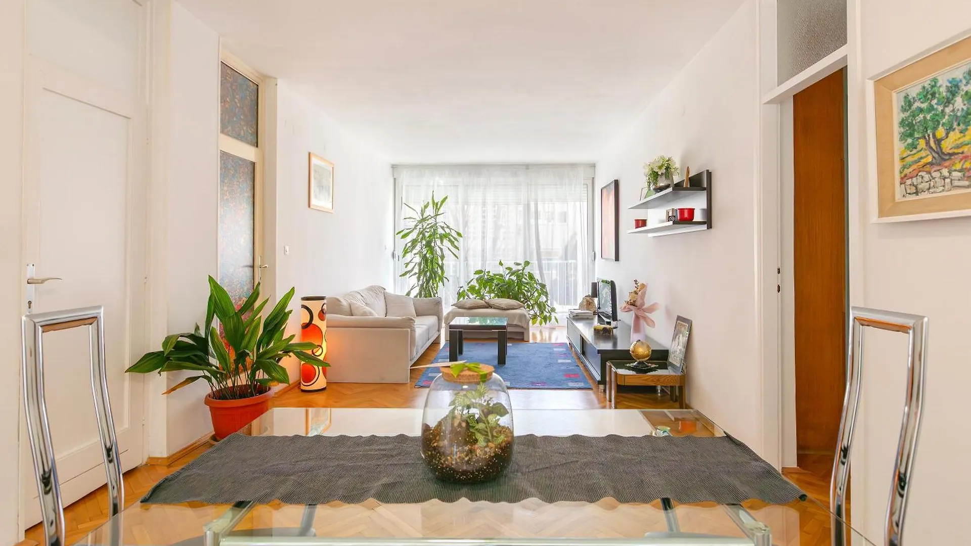 Comfort Apartment With Balcony And Sea View Split 0*,