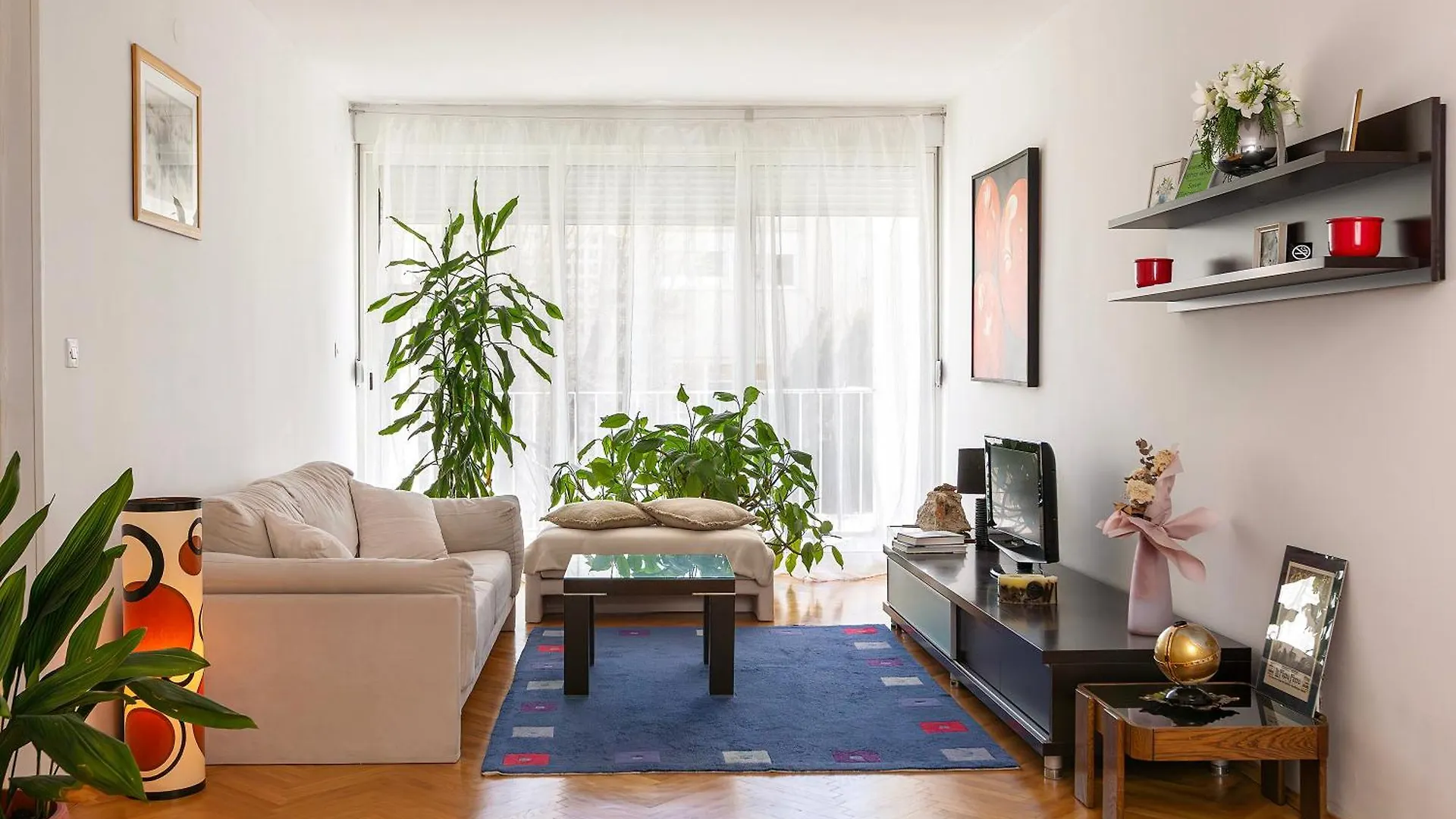 Comfort Family Apartment With Balcony And Sea View スプリト 0*,