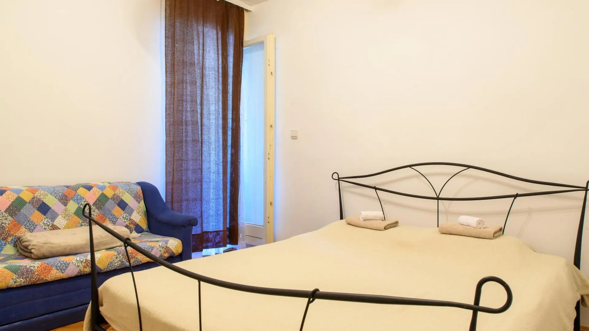 Comfort Apartment With Balcony And Sea View Split
