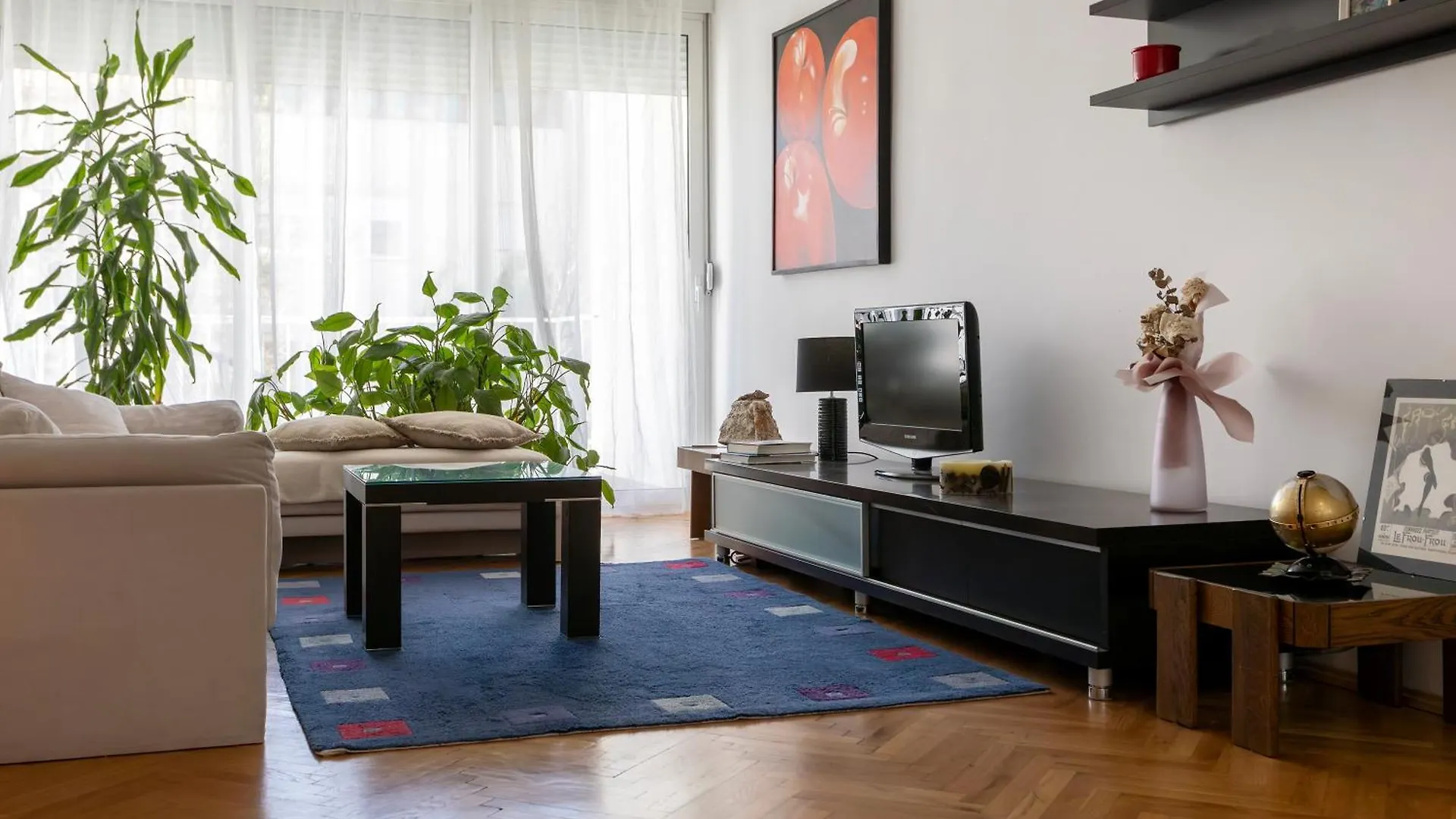 Comfort Apartment With Balcony And Sea View Split Croatia