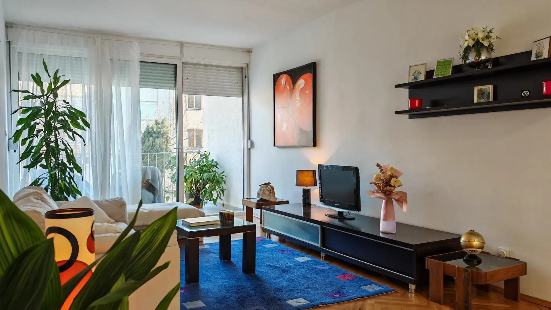 Comfort Apartment With Balcony And Sea View Split 0*,