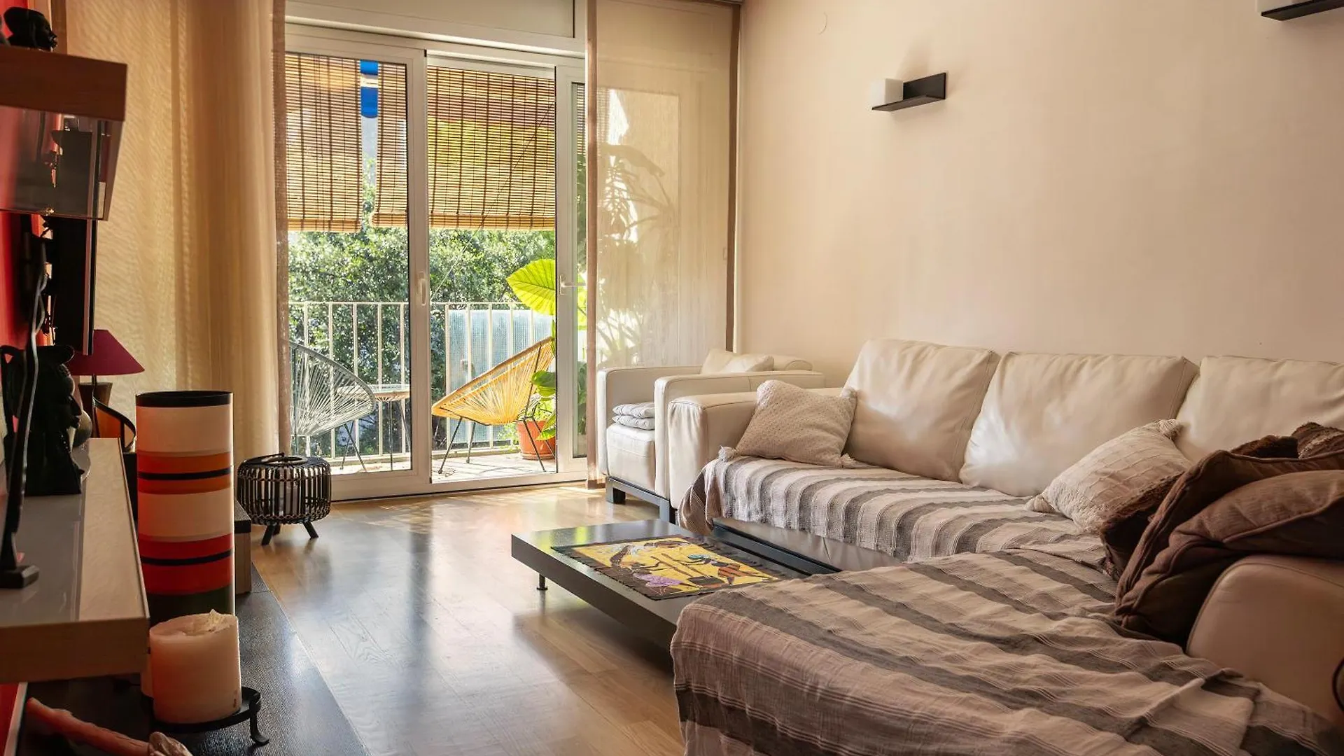 Comfort Apartment With Balcony And Sea View Split