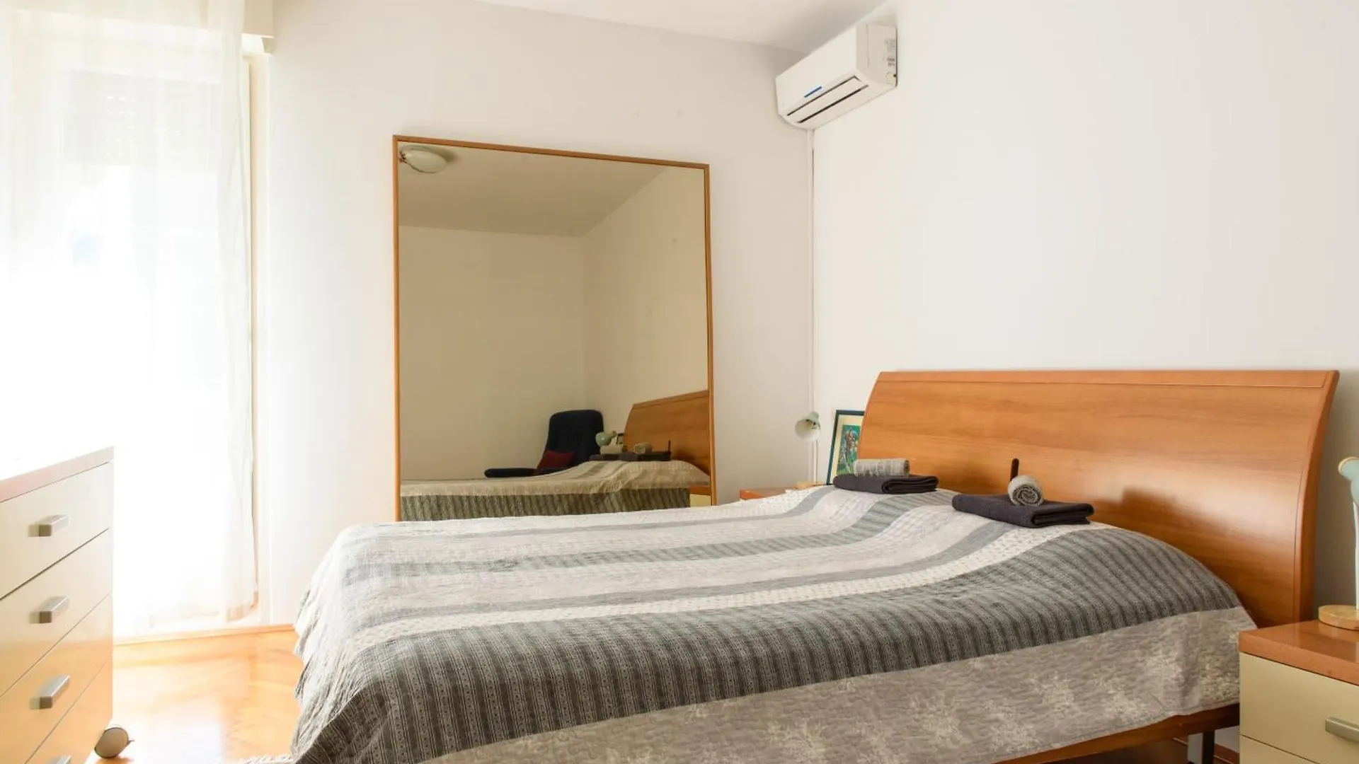 Comfort Apartment With Balcony And Sea View Split