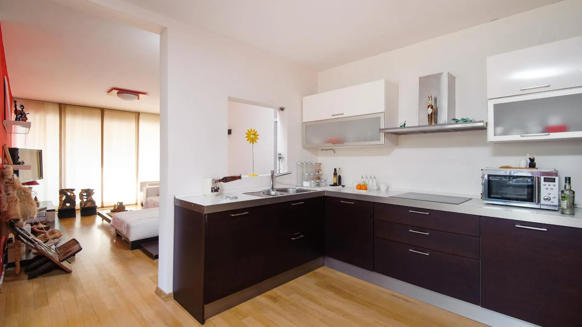 Comfort Family Apartment With Balcony And Sea View スプリト 0*,  クロアチア