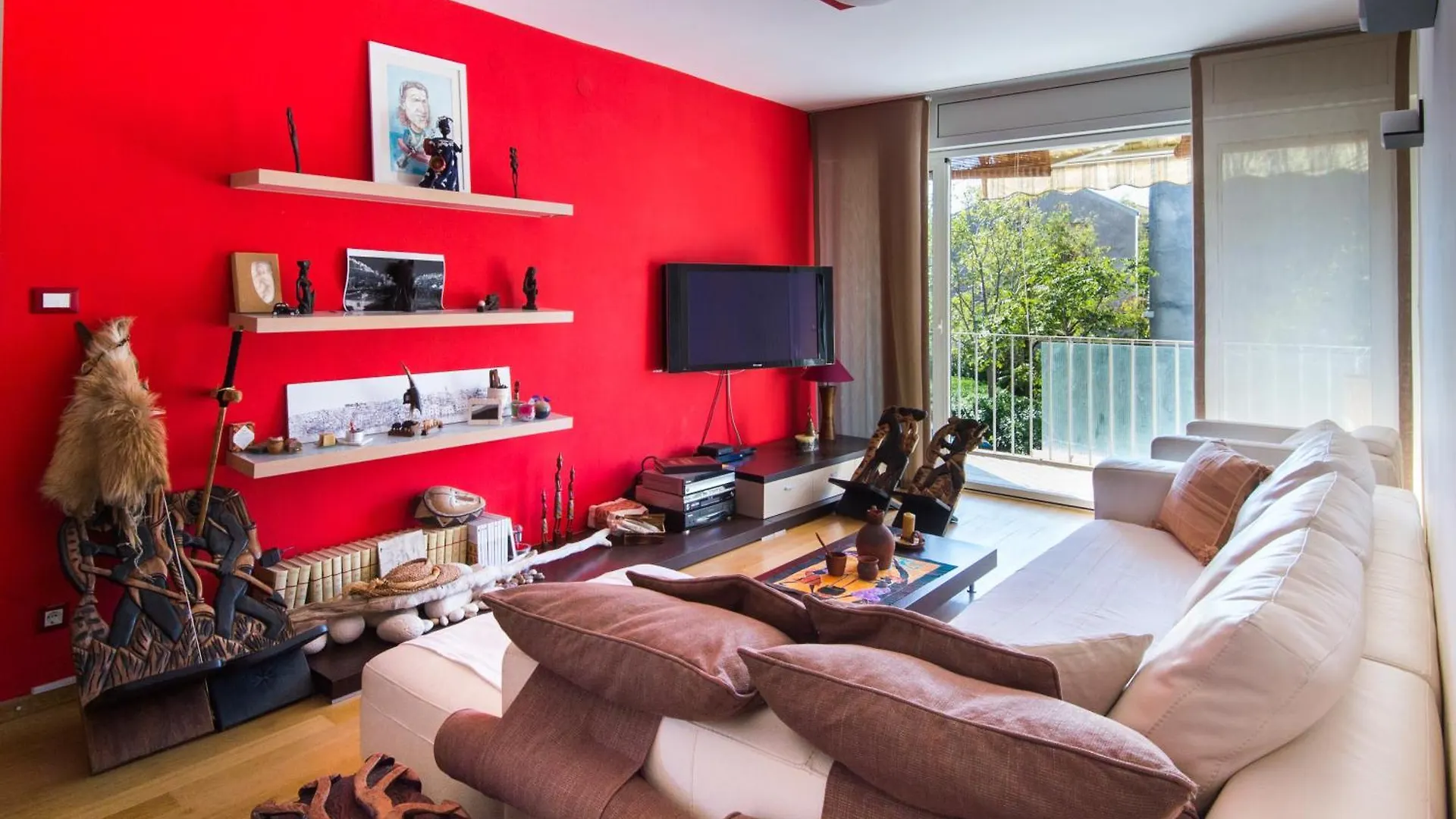 Comfort Apartment With Balcony And Sea View Split