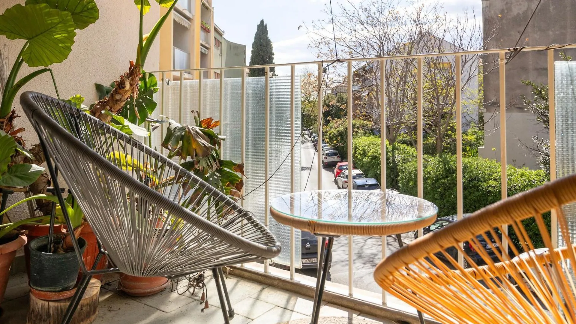 Comfort Apartment With Balcony And Sea View Split