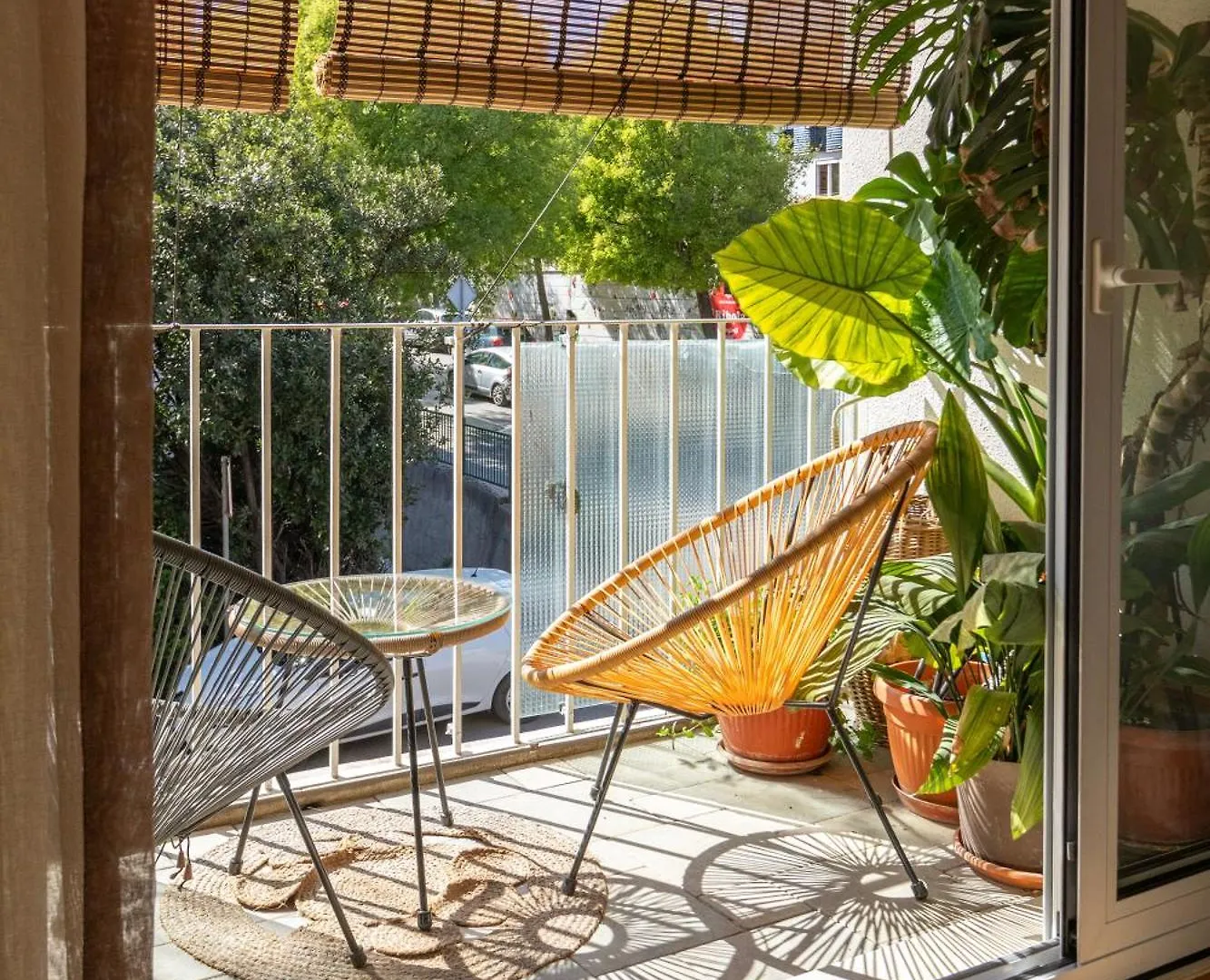 Comfort Family Apartment With Balcony And Sea View スプリト
