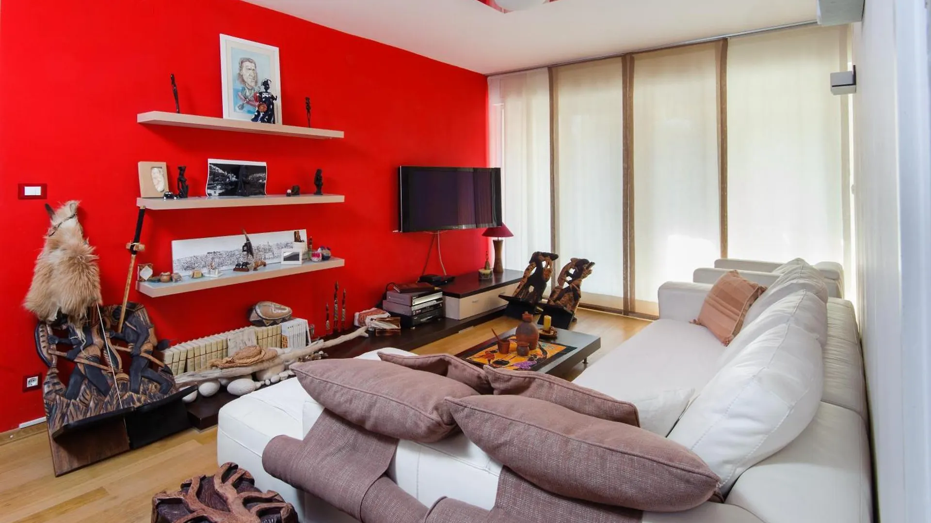 Comfort Apartment With Balcony And Sea View Split Croatia