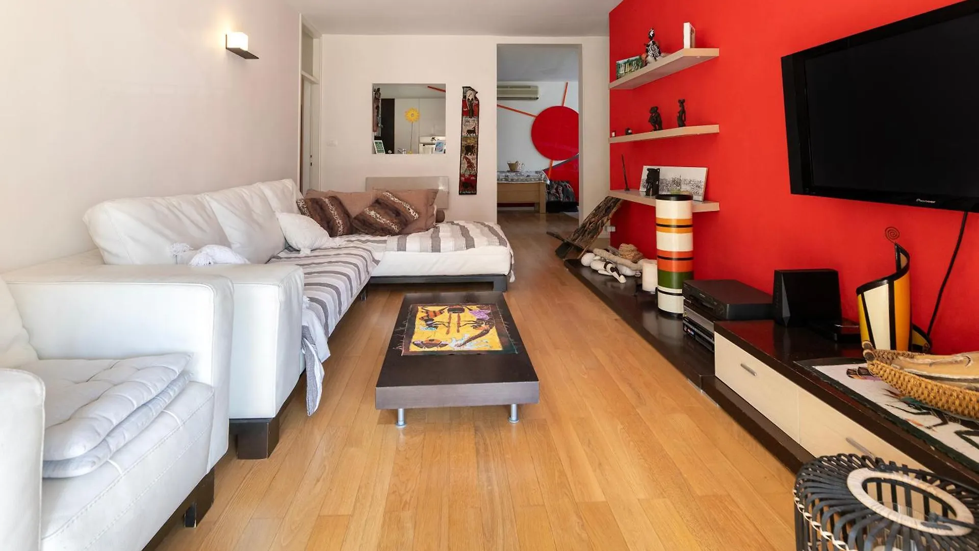 Comfort Apartment With Balcony And Sea View Split