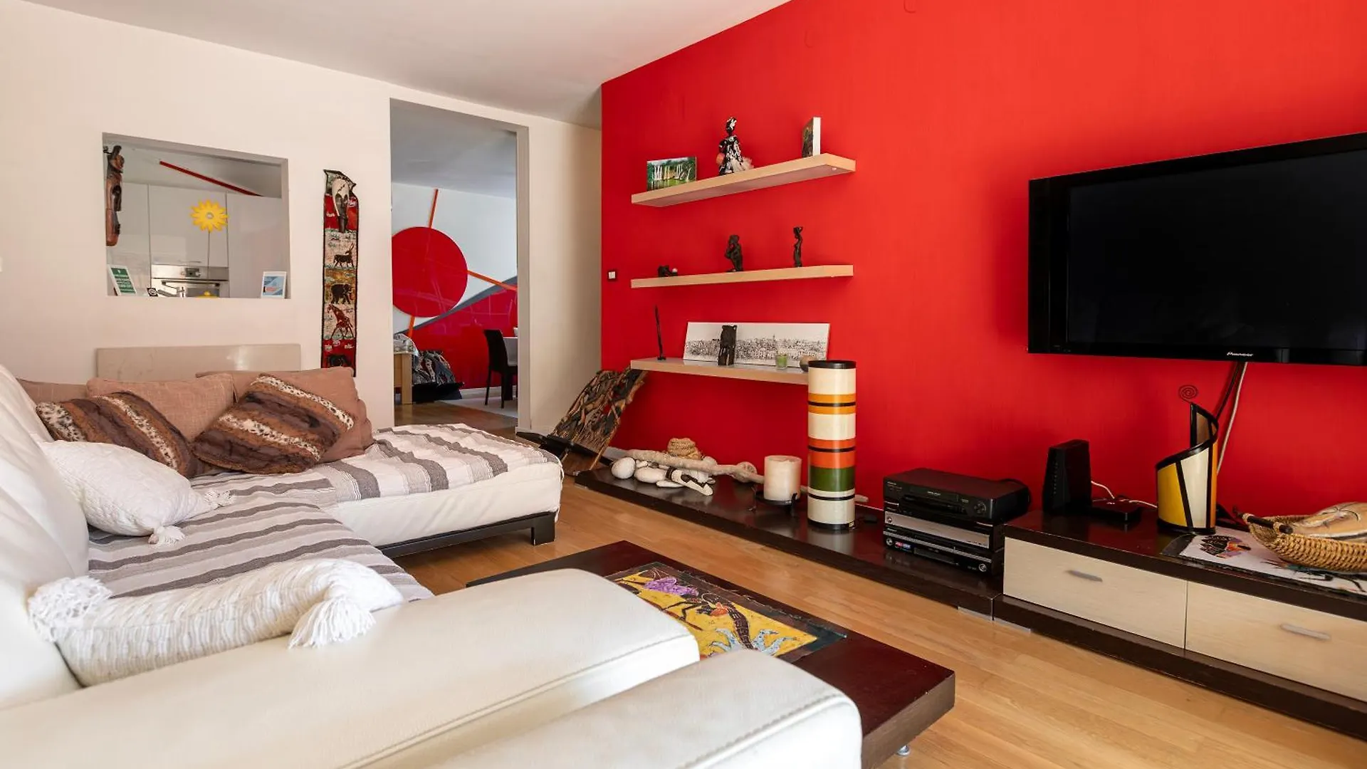 Comfort Apartment With Balcony And Sea View Split