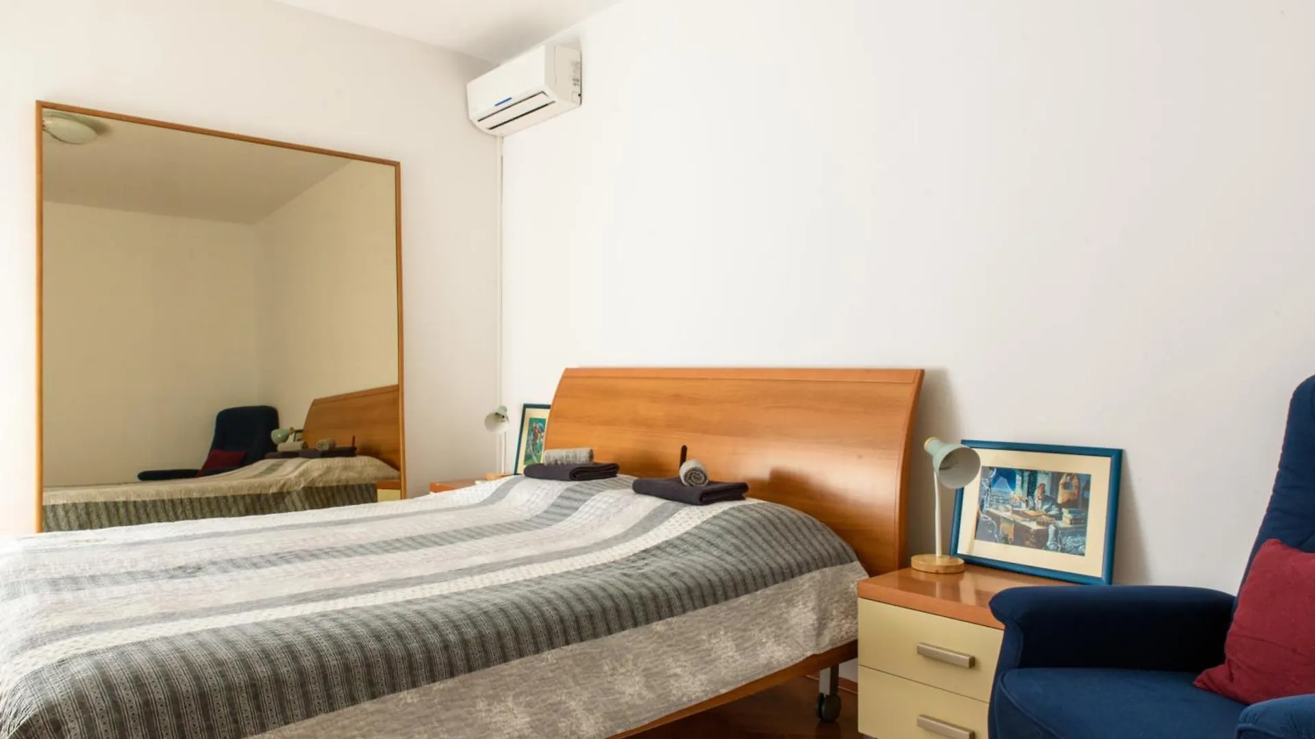Comfort Apartment With Balcony And Sea View Σπλιτ