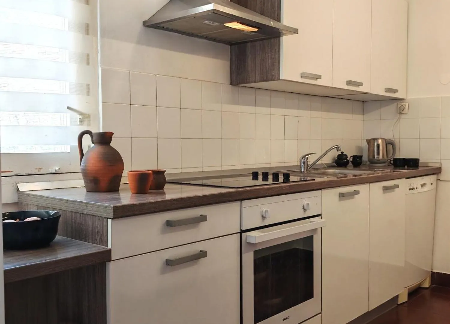 Comfort Apartment With Balcony And Sea View Σπλιτ