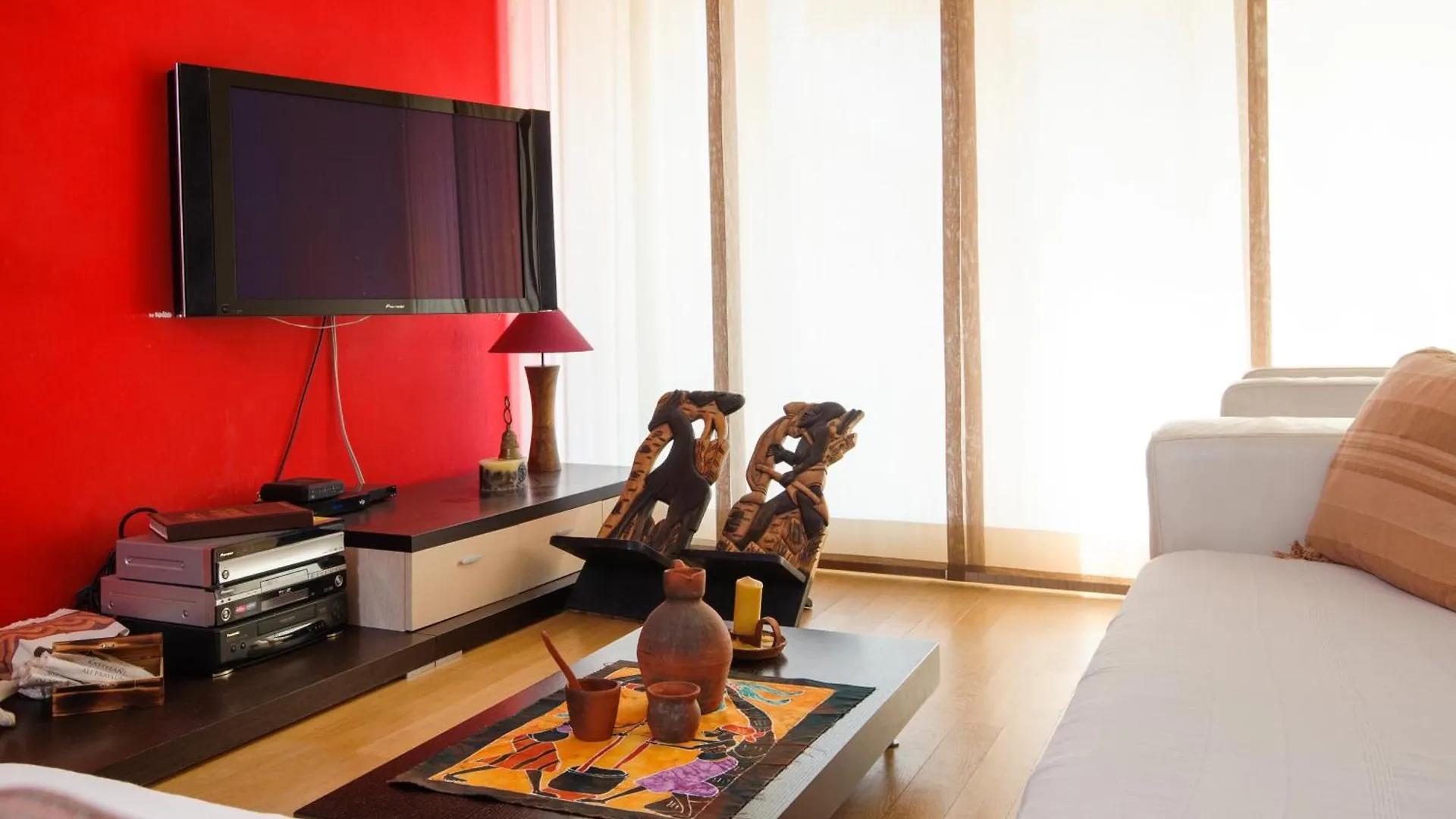 Comfort Apartment With Balcony And Sea View Σπλιτ Κροατία