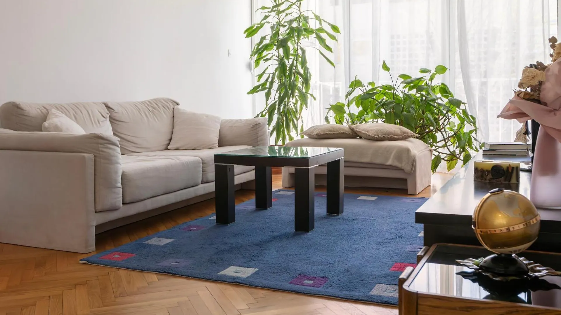 Comfort Apartment With Balcony And Sea View Σπλιτ