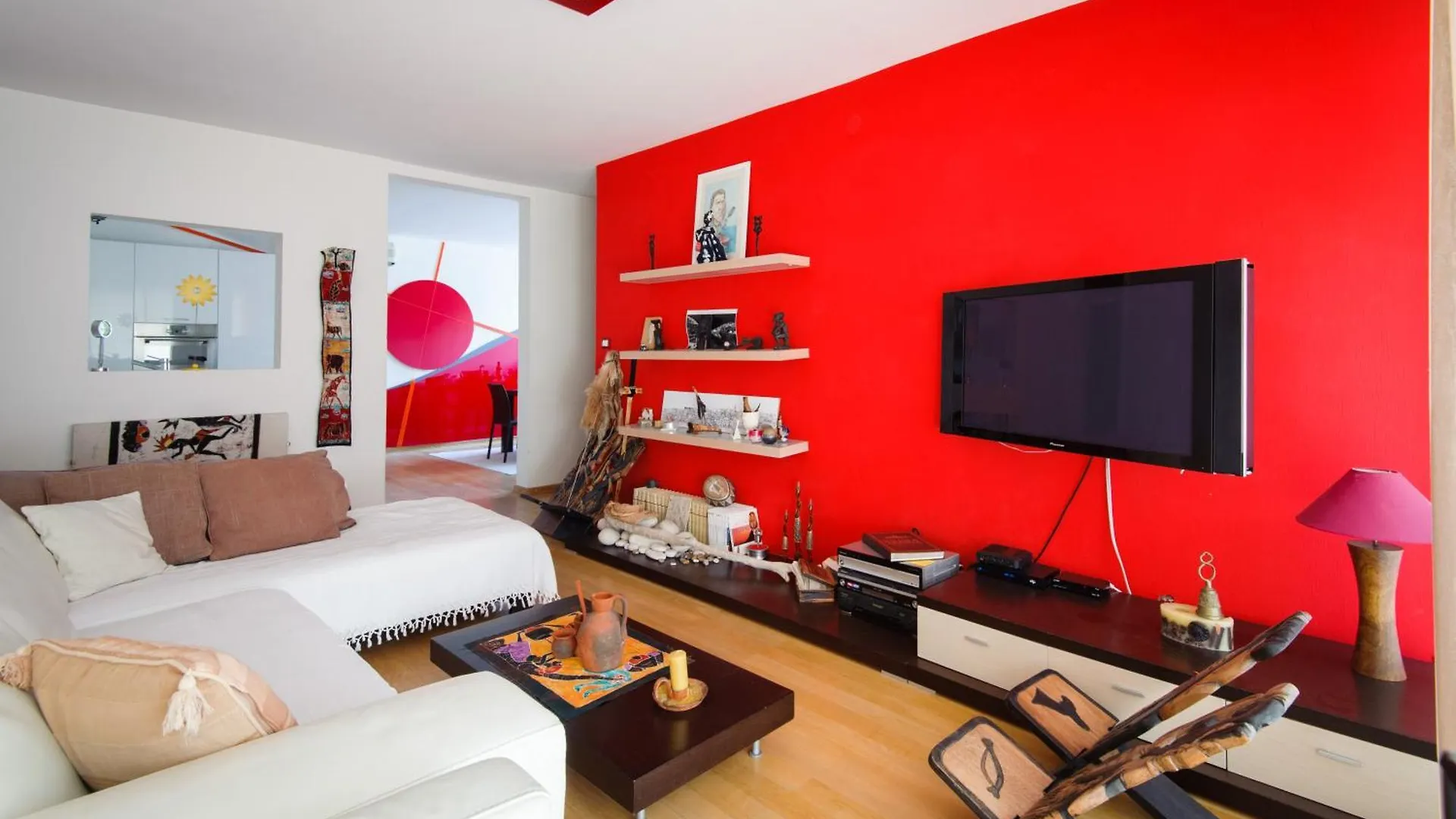 Comfort Apartment With Balcony And Sea View Σπλιτ 0*,